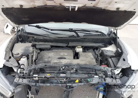 2020 Infiniti Qx60 Luxe Awd z USA, uszkodzony, nr VIN 5N1DL0MM9LC525384